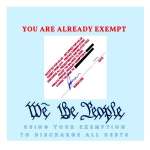 ✅️ WE THE PEOPLE 🇺🇸🦅⚖️